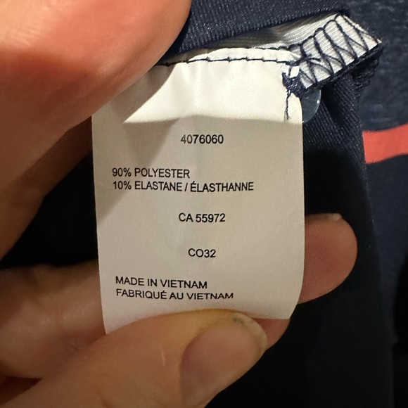 Mens golf T-shirt. Blue size: small BNWT. Callaway - Picture 2 of 5